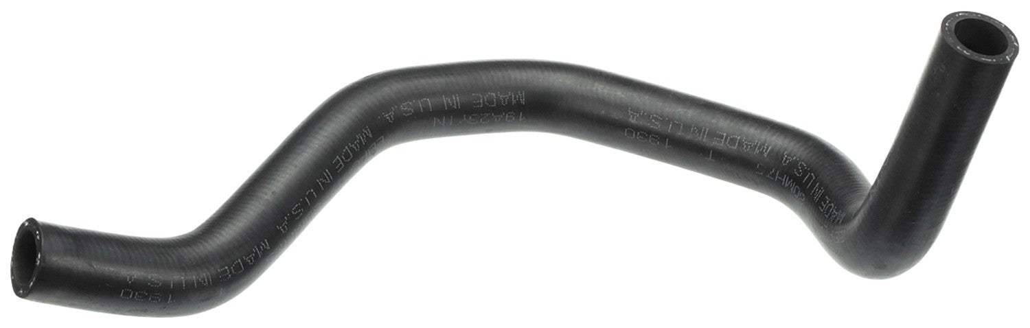 Gates 98-99 Buick LeSabre V-6 3.8L Heater To Eng. (Bottom) Molded Heater Hose
