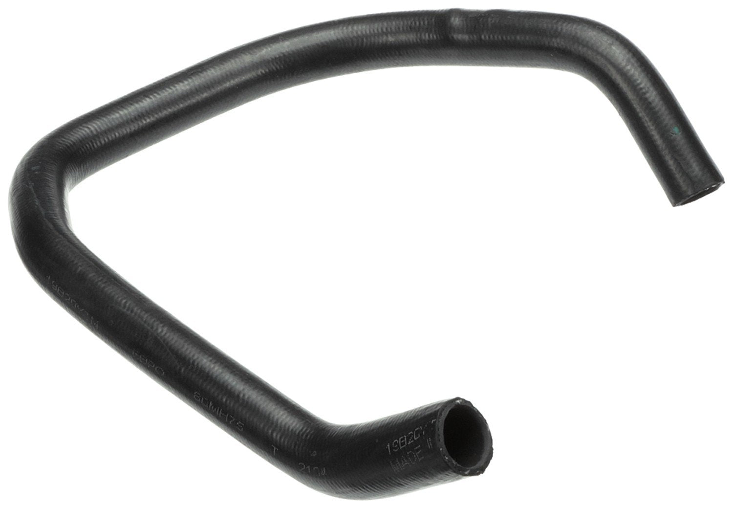 Gates 99-03 Ford Windstar V-6 3.8L Tee-1 To Intake Manifold Molded Heater Hose