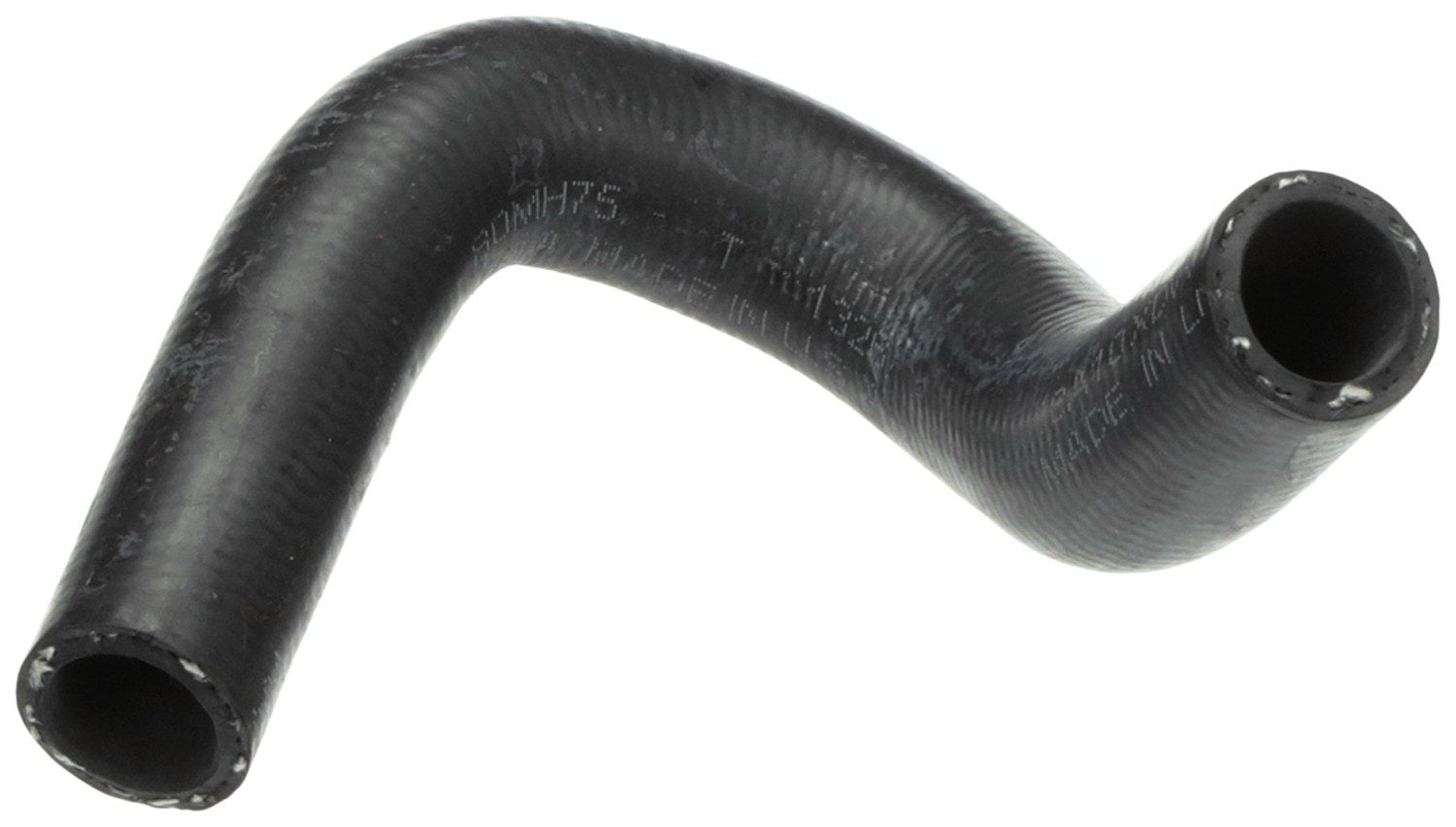 Gates 99-01 Ford Mustang V-8 4.6L Heater To Pipe-1 Molded Heater Hose