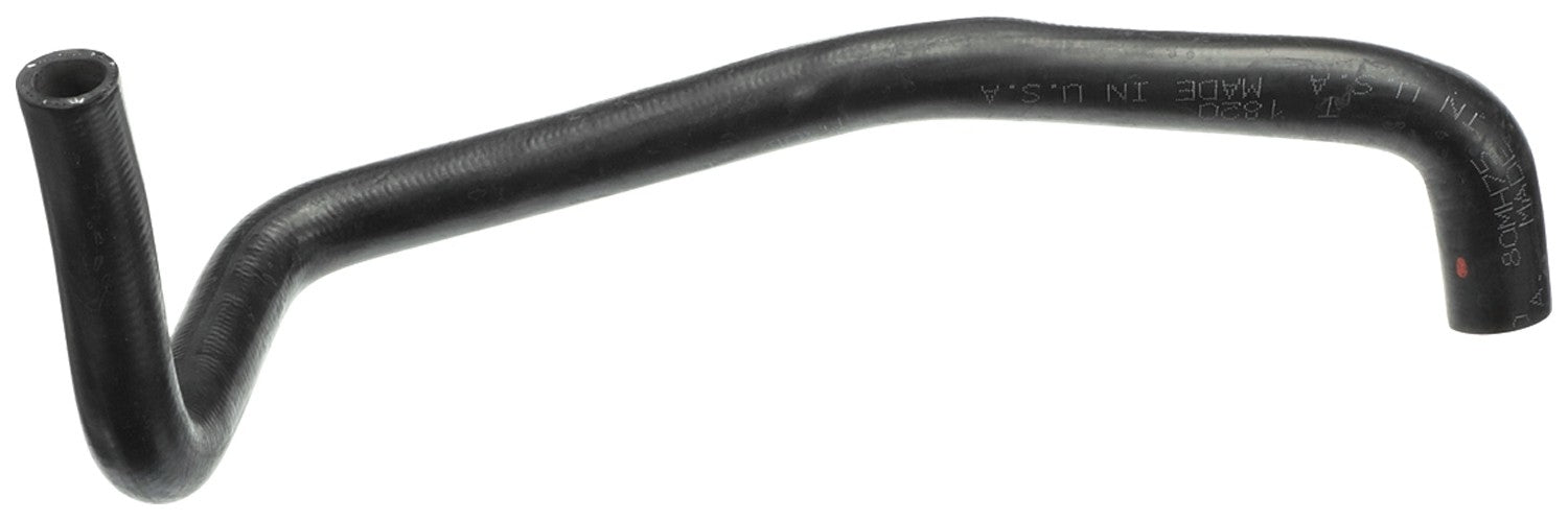 Gates 00-05 Buick LeSabre V-6 3.8L Heater To Eng. Molded Heater Hose