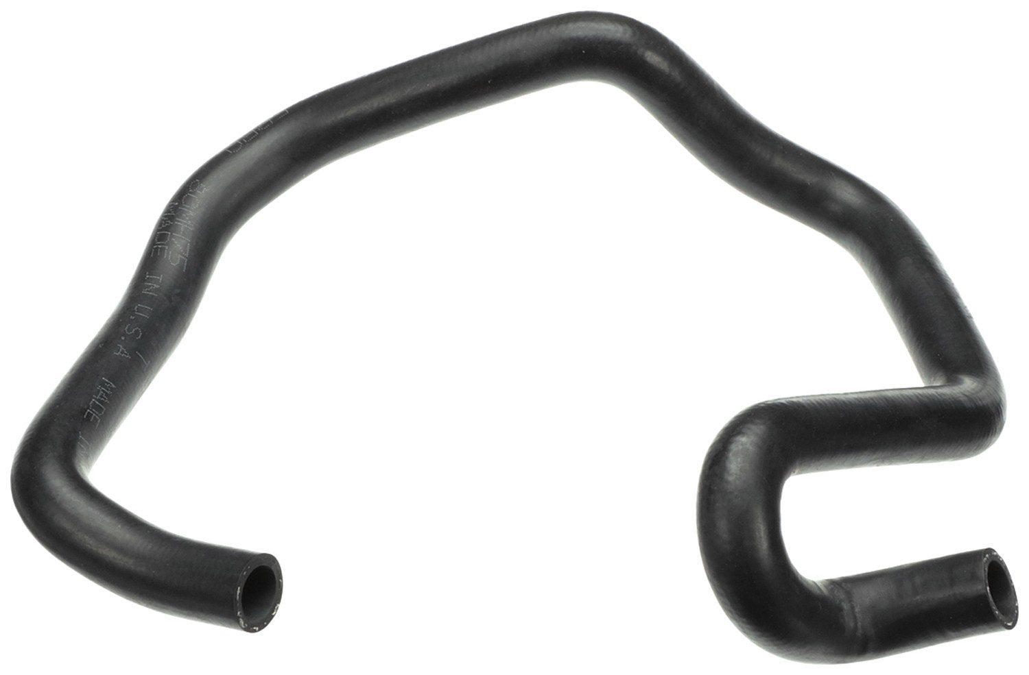 Gates 98-01 Nissan Altima 4-Cyl. 2.4L Eng. To Heater Molded Heater Hose