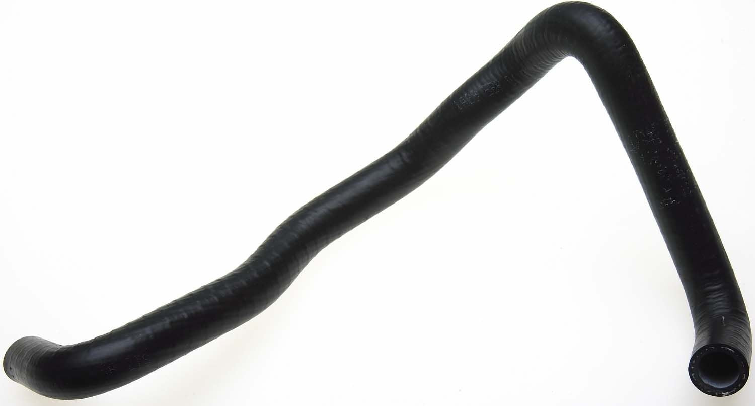 Gates 98-05 Volkswagen Passat 4-Cyl. 1.8L Intake Manifold To Heater Molded Heater Hose