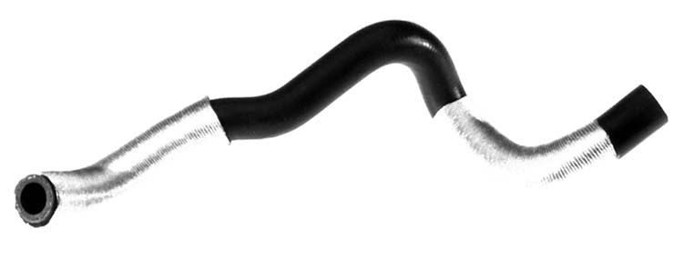 Gates 00-04 Saturn L-Series 4-Cyl. 2.2L Eng. To Heater Molded Heater Hose