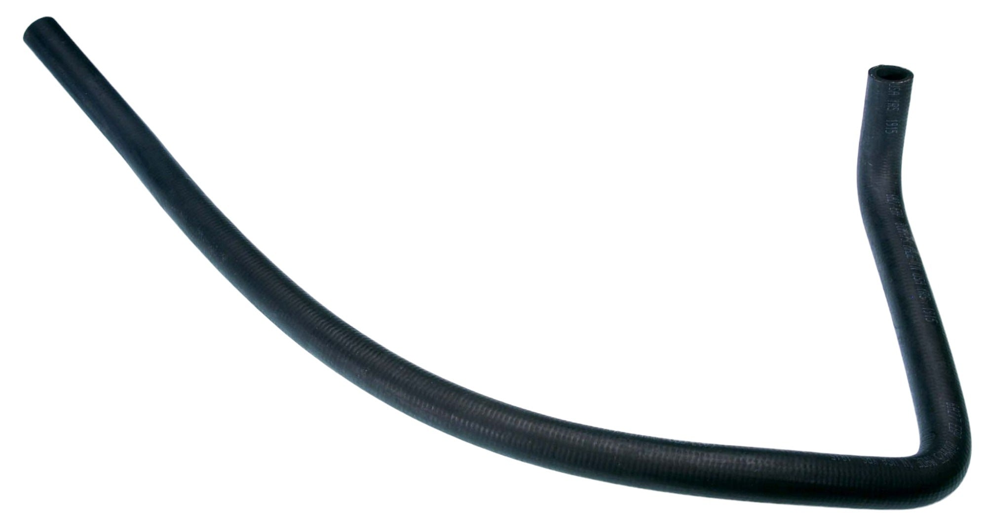 Gates 04-06 Chevrolet Malibu V-6 3.5L Reservoir To Rad. Molded Heater Hose