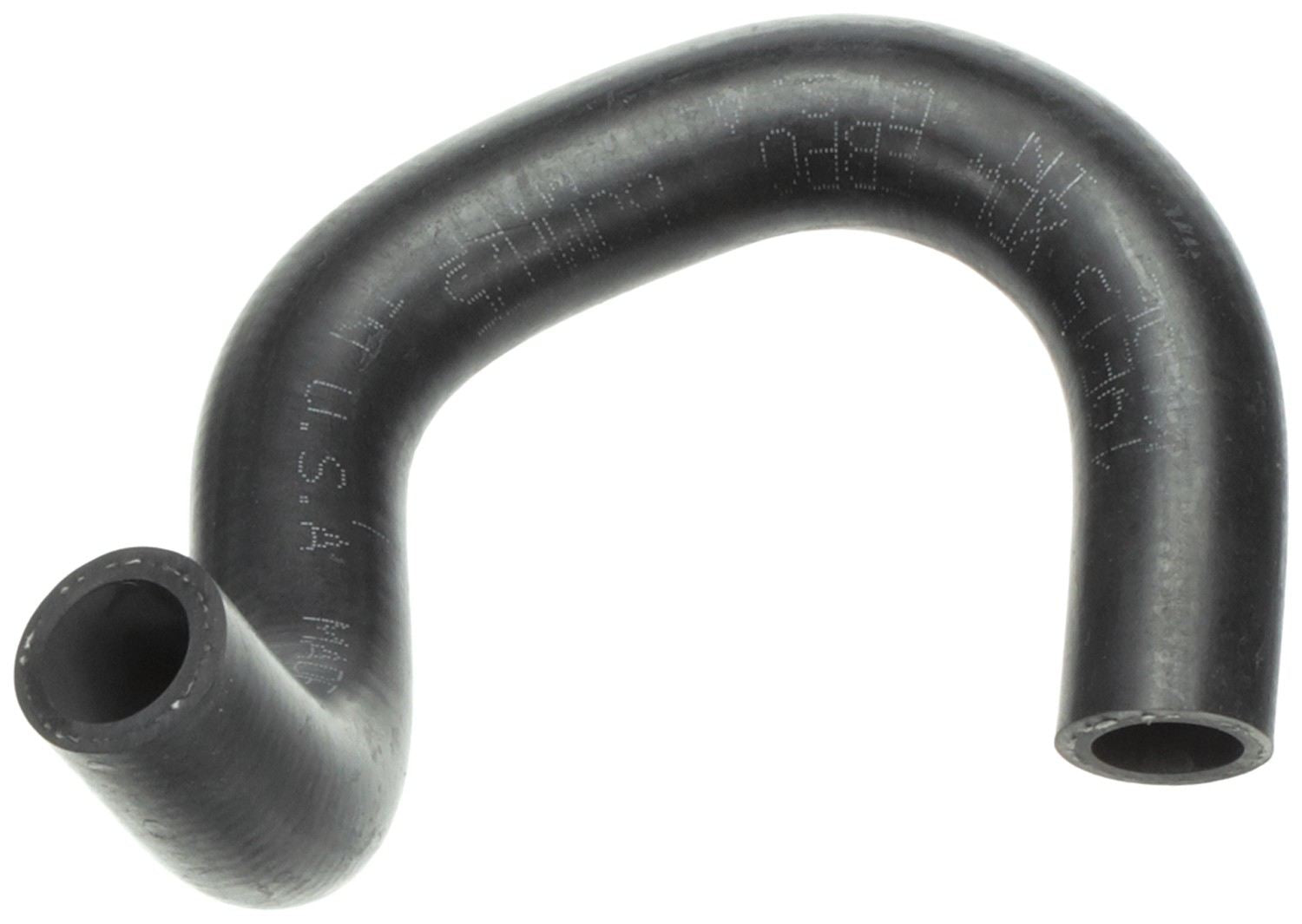 Gates 08-12 Chevrolet Malibu 4-Cyl. 2.4L Thermostat To Reservoir Molded Heater Hose