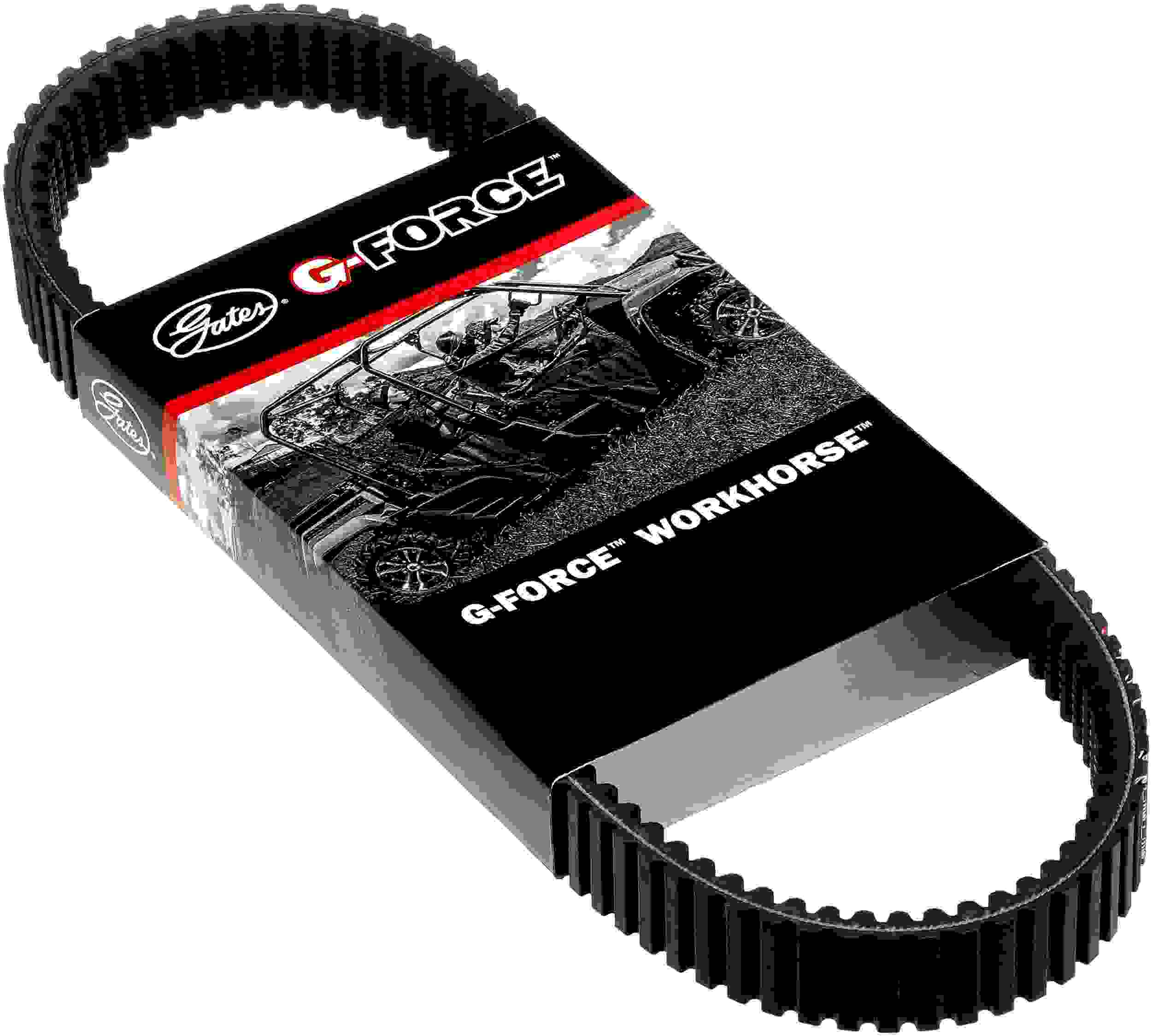 Gates 03-05 Polaris Sportsman 597cc Drive G-Force CVT Belt