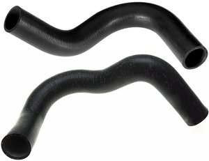 Gates 97-01 Ford Explorer V-6 4.0L Upper - Rad. To Pipe Molded Coolant Hose
