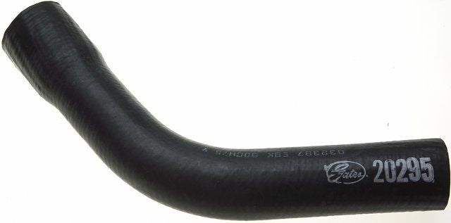 Gates 57-58 Oldsmobile Series 98 V-8 371 Lower Molded Coolant Hose