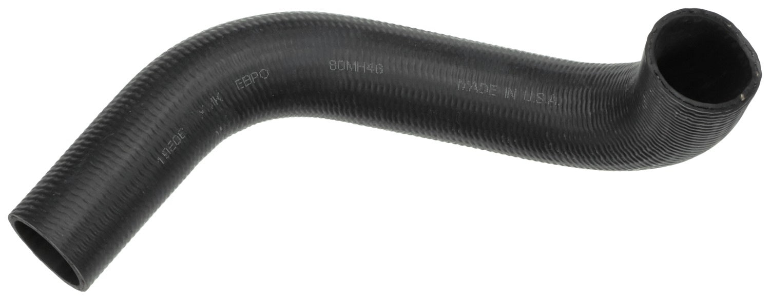Gates 1969 Plymouth Satellite V-8 383 Upper Molded Coolant Hose