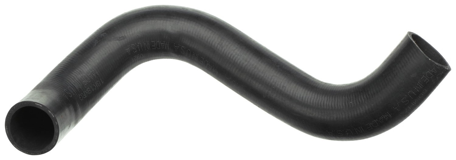 Gates 61-62 Cadillac Eldorado V-8 390 Upper Molded Coolant Hose