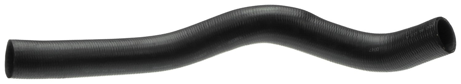 Gates 76-79 Chevrolet Nova V-8 305 Upper Molded Coolant Hose