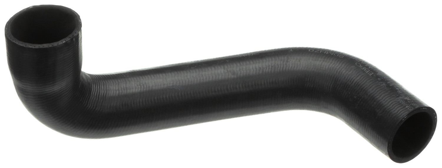 Gates 66-68 Lincoln Continental V-8 462 Lower Molded Coolant Hose