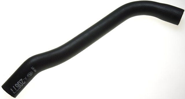 Gates 70-72 Chevrolet Monte Carlo V-8 350 Lower Molded Coolant Hose