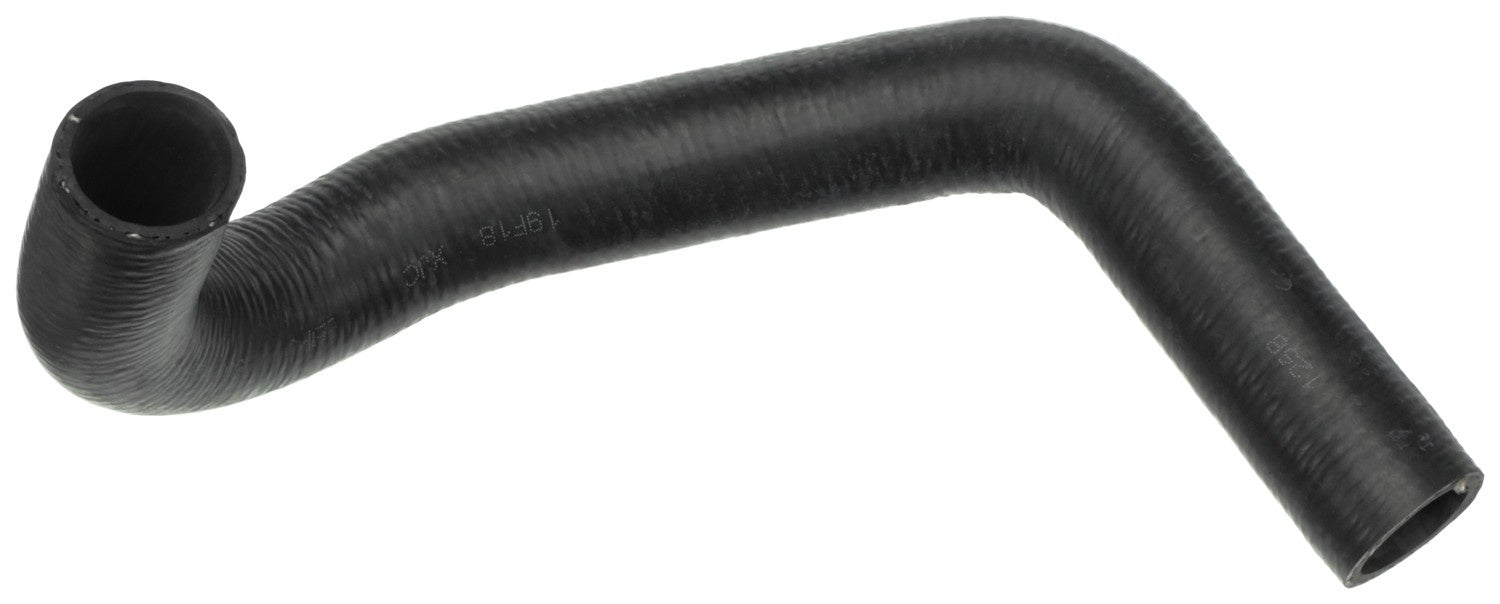 Gates 80-85 Mercedes-Benz 300D 5-Cyl. 3.0L Diesel Lower Molded Coolant Hose