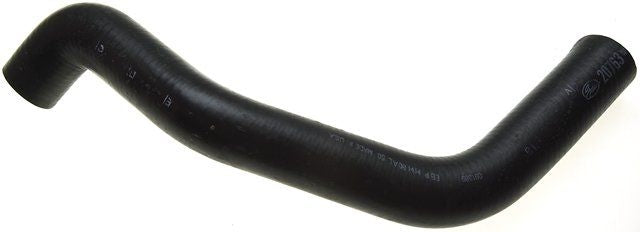 Gates 73-79 Jeep CJ Series V-8 304 Upper Molded Coolant Hose