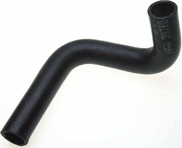 Gates 89-95 Toyota Pickup V-6 3.0L Lower Molded Coolant Hose