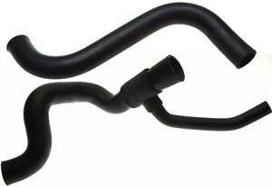 Gates 93-01 Nissan Altima 4-Cyl. 2.4L Lower Molded Coolant Hose
