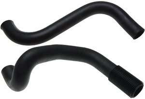 Gates 93-01 Nissan Altima 4-Cyl. 2.4L Lower Molded Coolant Hose