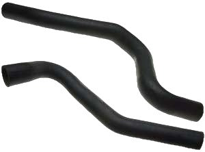 Gates 73-79 Chevrolet C & K Series Pickup V-8 350 Upper Molded Coolant Hose