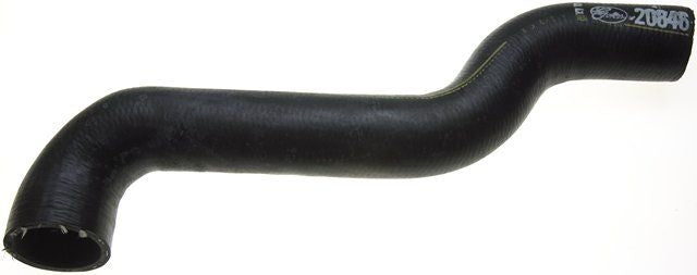 Gates 1971 International D Series Pickup V-8 345 Upper Molded Coolant Hose
