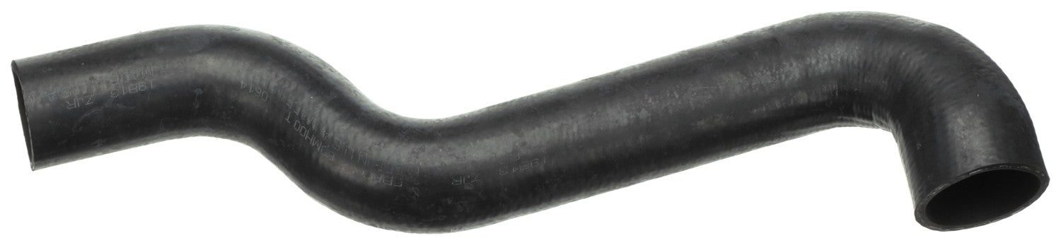 Gates 1971 International D Series Pickup V-8 345 Upper Molded Coolant Hose