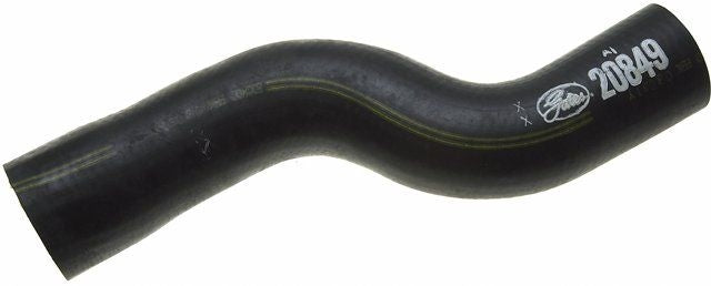 Gates 1980 International Scout II V-8 5.0L Upper Molded Coolant Hose