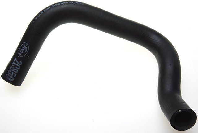 Gates 72-75 Chevrolet Luv Pickup 4-Cyl. 111 Lower Molded Coolant Hose