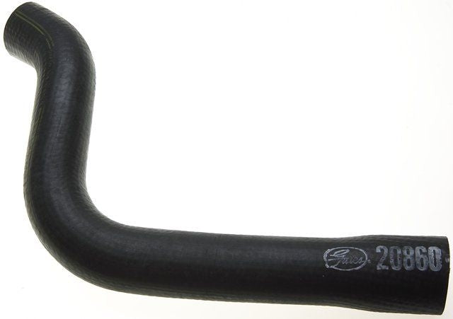Gates 79-72 Ford F Series Pickup V8 302 Upper Coolant Hose