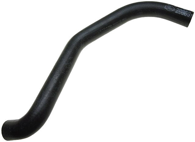 Gates 68-72 Buick Skylark V-8 350 Upper Molded Coolant Hose