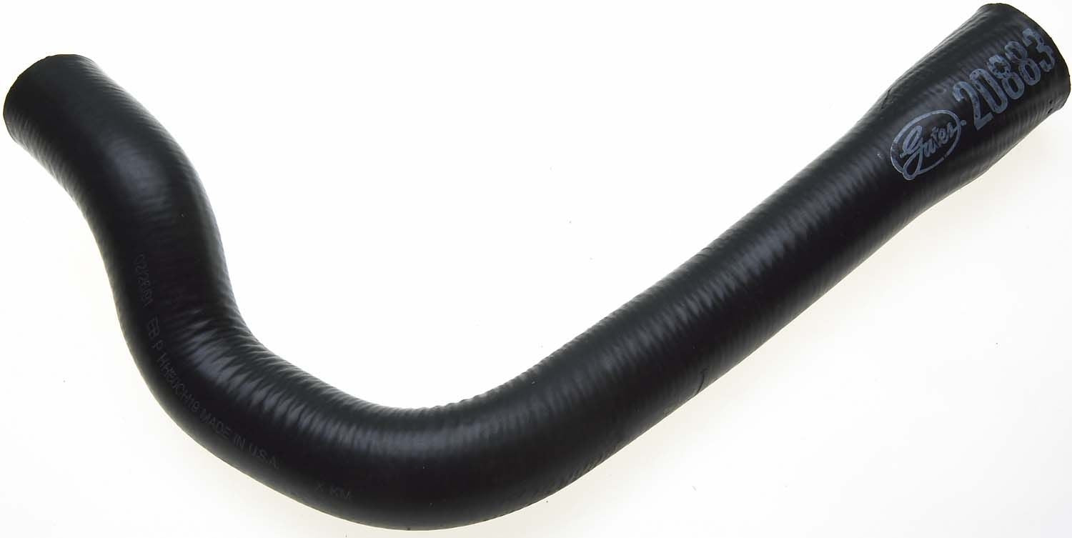 Gates 80-84 Ford Mustang 4-Cyl. 2.3L Lower Molded Coolant Hose
