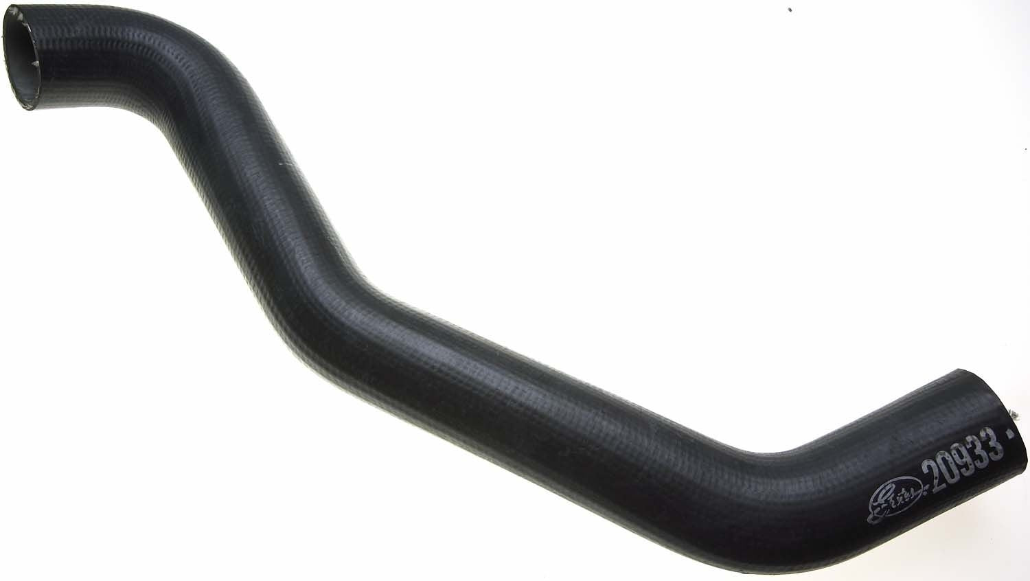 Gates 1973 Dodge M Series Motor Home V-8 413 Upper Molded Coolant Hose