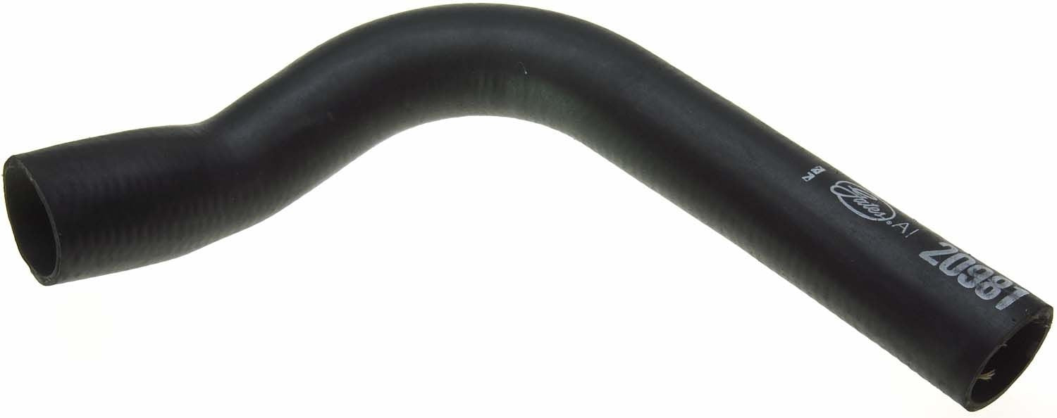 Gates 80-87 Ford E Series Van V8 7.5L Lower Coolant Hose