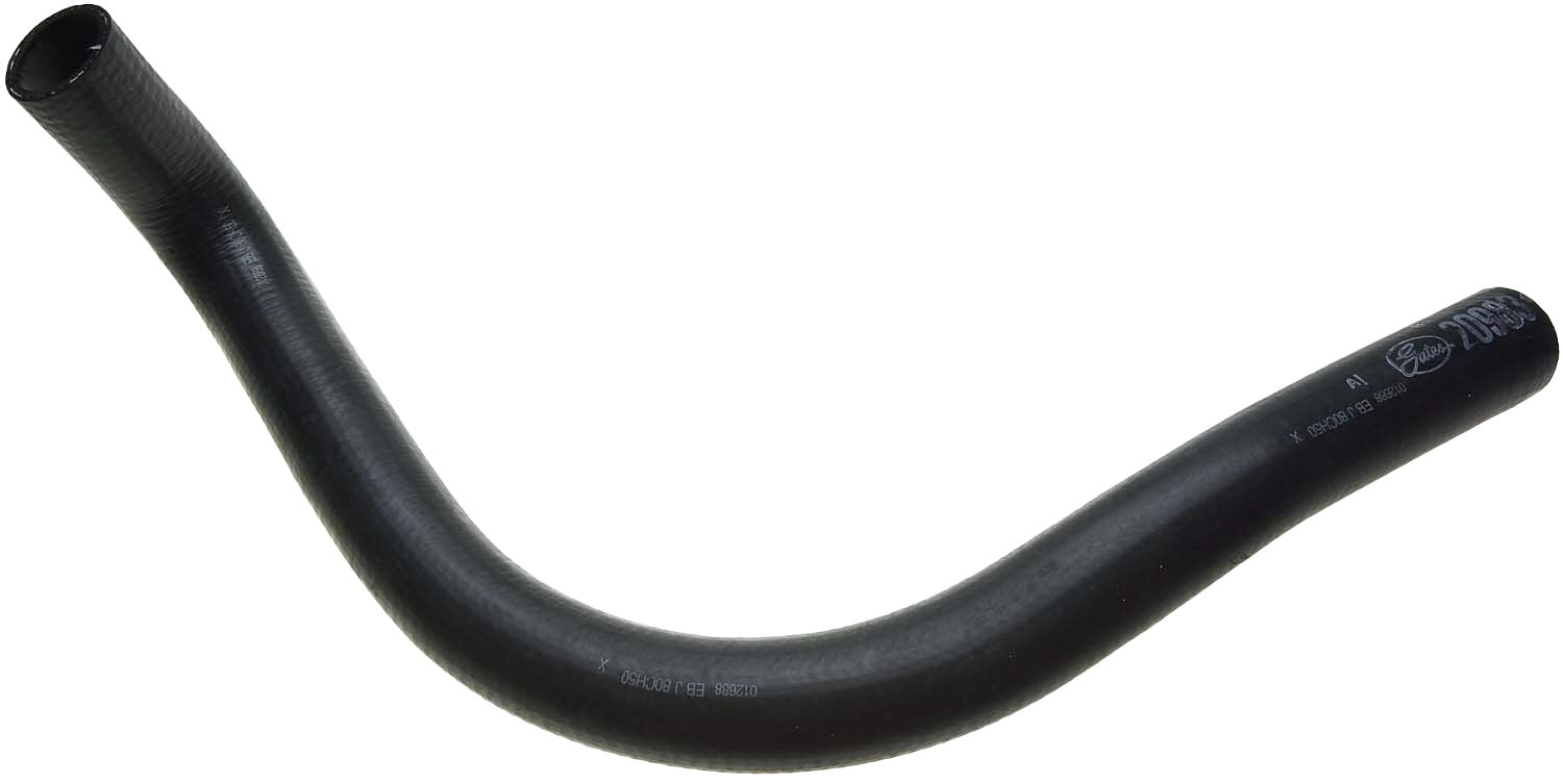 Gates 70-71 Dodge D & W Series Pickup V-8 318 Upper Molded Coolant Hose