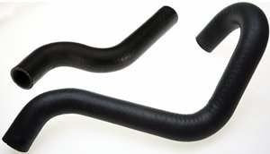 Gates 88-92 Toyota Corolla 4-Cyl. 1.6L Upper Molded Coolant Hose