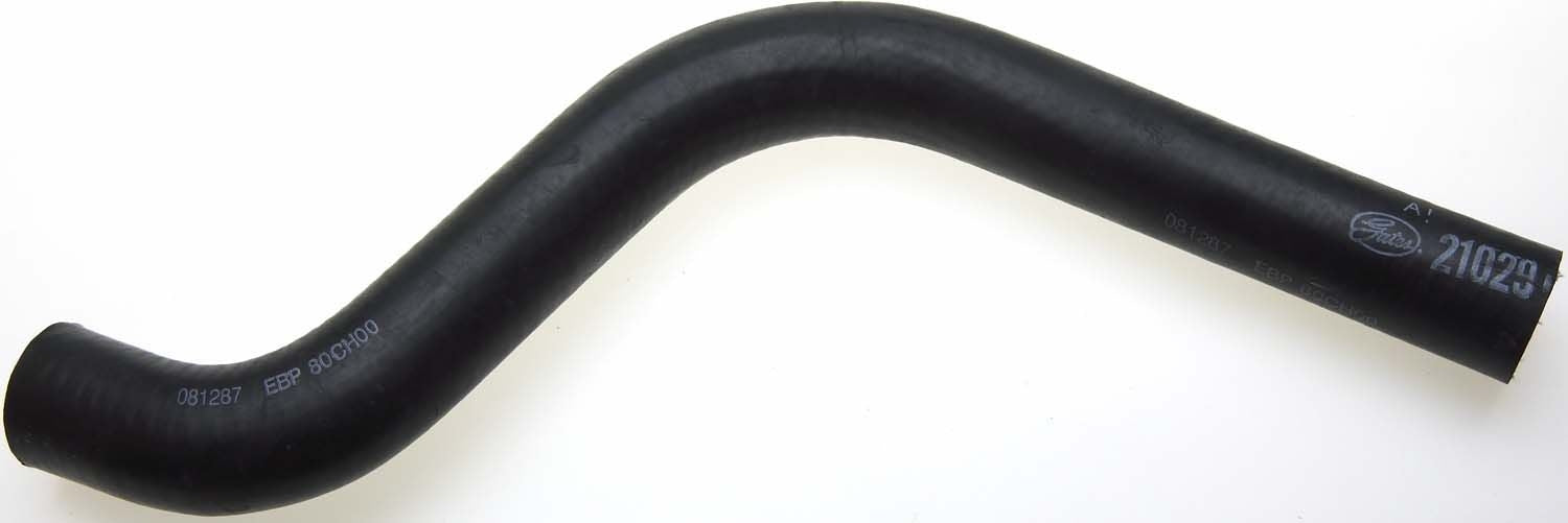 Gates 95-98 Mazda Protege 4-Cyl. 1.5L Upper Molded Coolant Hose
