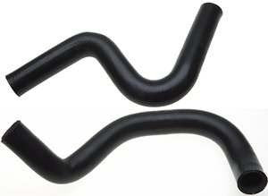 Gates 90-95 Chrysler Lebaron V-6 3.0L Upper Molded Coolant Hose