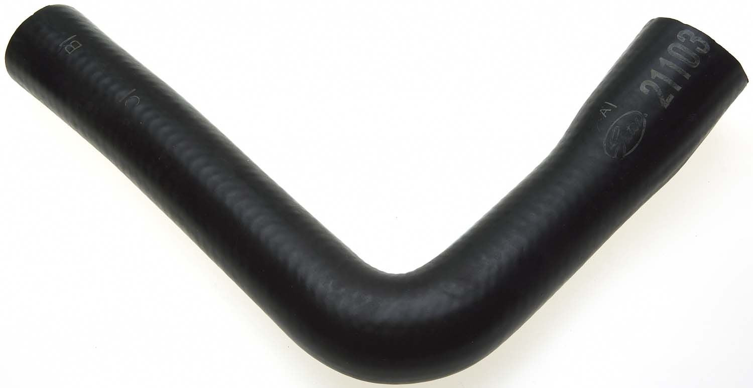 Gates 81-85 Ford Escort 4-Cyl. 1.6L Upper Molded Coolant Hose