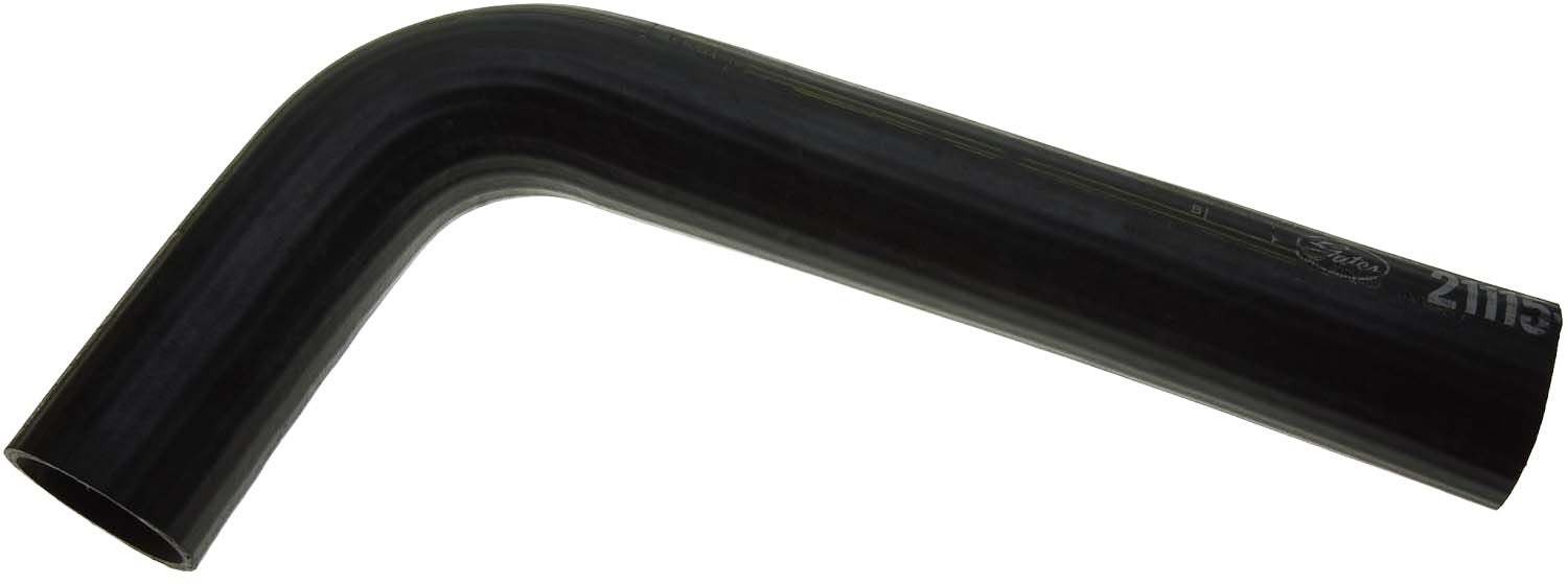 Gates 94-99 International/Navistar 4900 Diesel Lower - Pipe To Rad. Molded Coolant Hose