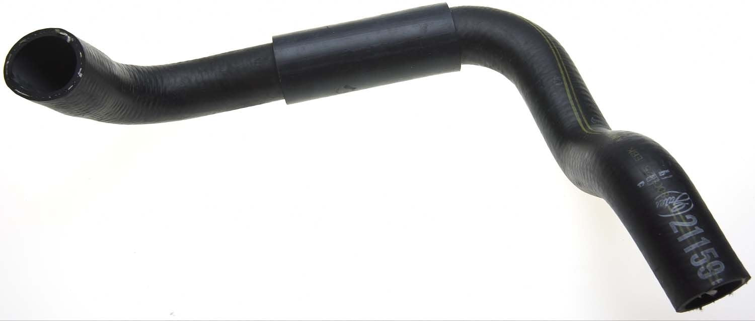 Gates 82-93 Ford Mustang V-8 5.0L Upper Molded Coolant Hose