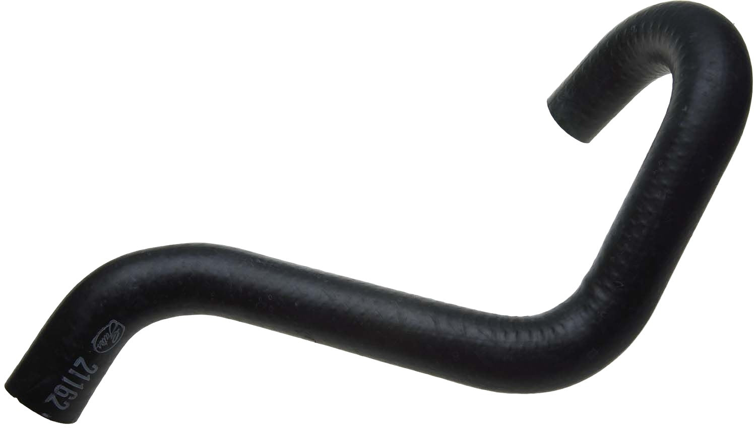 Gates 83-89 Nissan Pickup 4-Cyl. 2.4L Lower Molded Coolant Hose