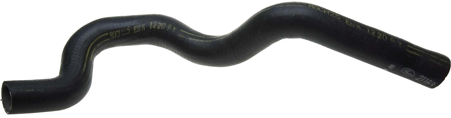 Gates 80-88 Ford Mustang 4-Cyl. 2.3L Upper Molded Coolant Hose