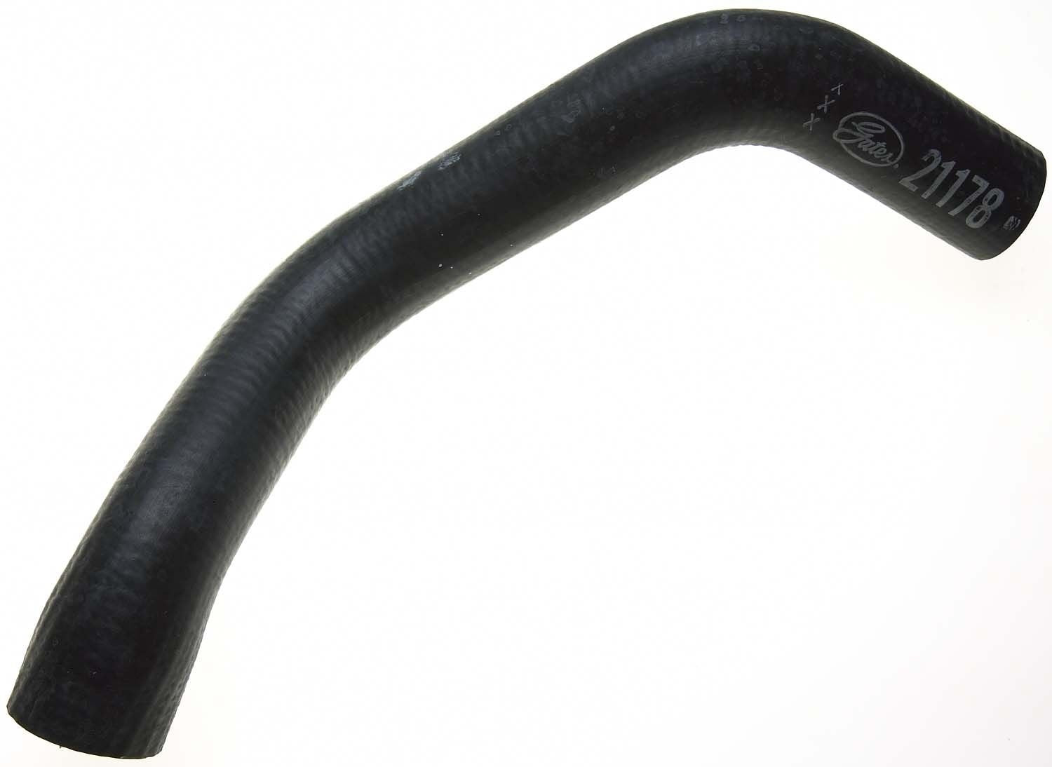 Gates 82-93 Ford Mustang V-8 5.0L Lower Molded Coolant Hose