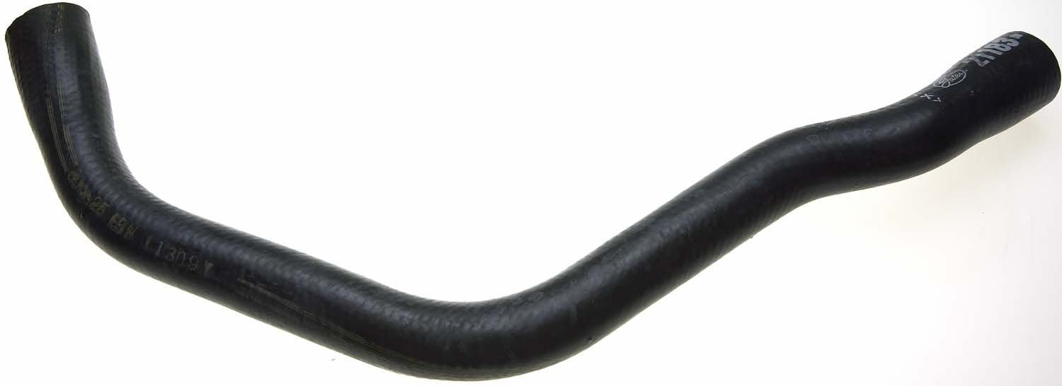 Gates 78-79 Pontiac Firebird V-8 400 Upper Molded Coolant Hose