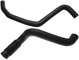 Gates 84-85 Buick Regal V-6 3.8L Upper Molded Coolant Hose