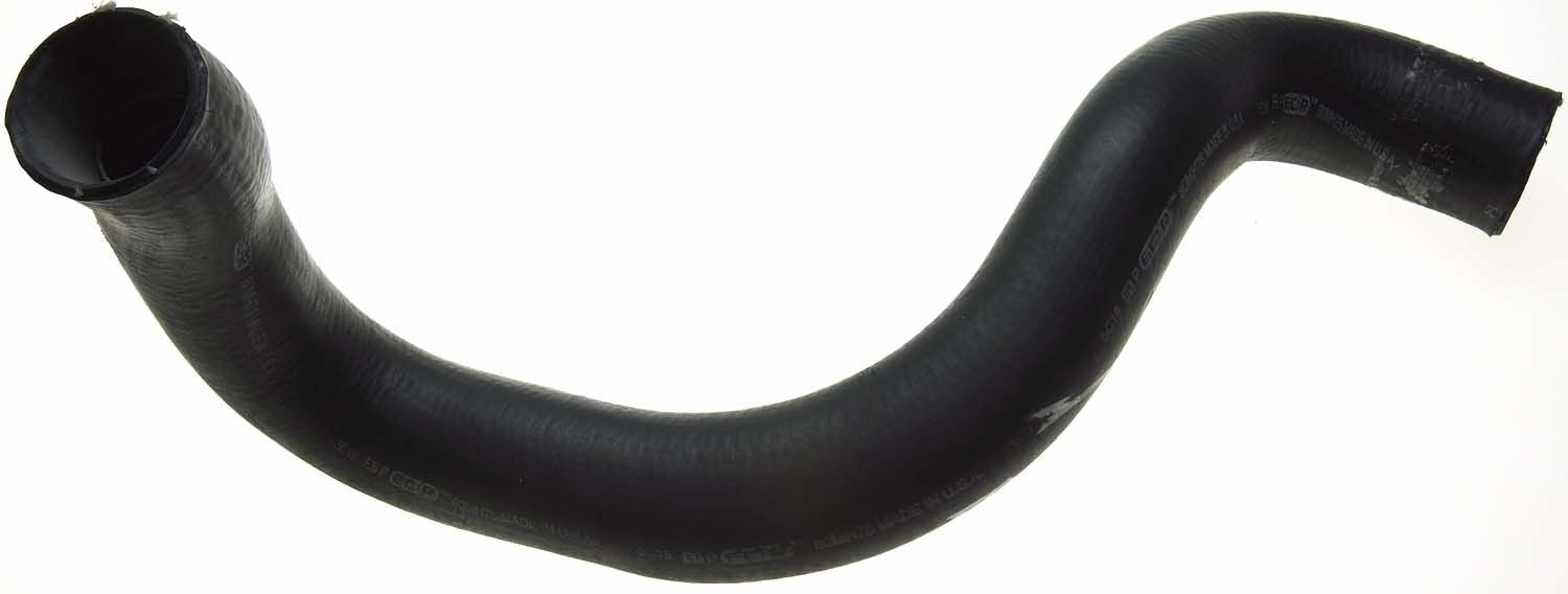 Gates 80-96 Ford F Series V-8 5.0L Lower Molded Coolant Hose
