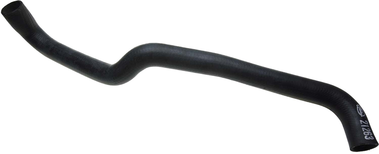Gates 87-90 Dodge Shadow 4-Cyl. 2.2L Lower Molded Coolant Hose