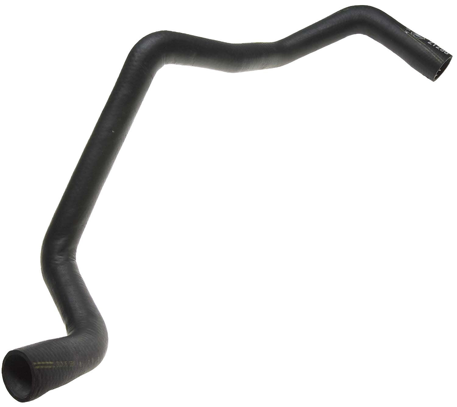 Gates 79-93 Ford Mustang Molded Lower Radiator Hose