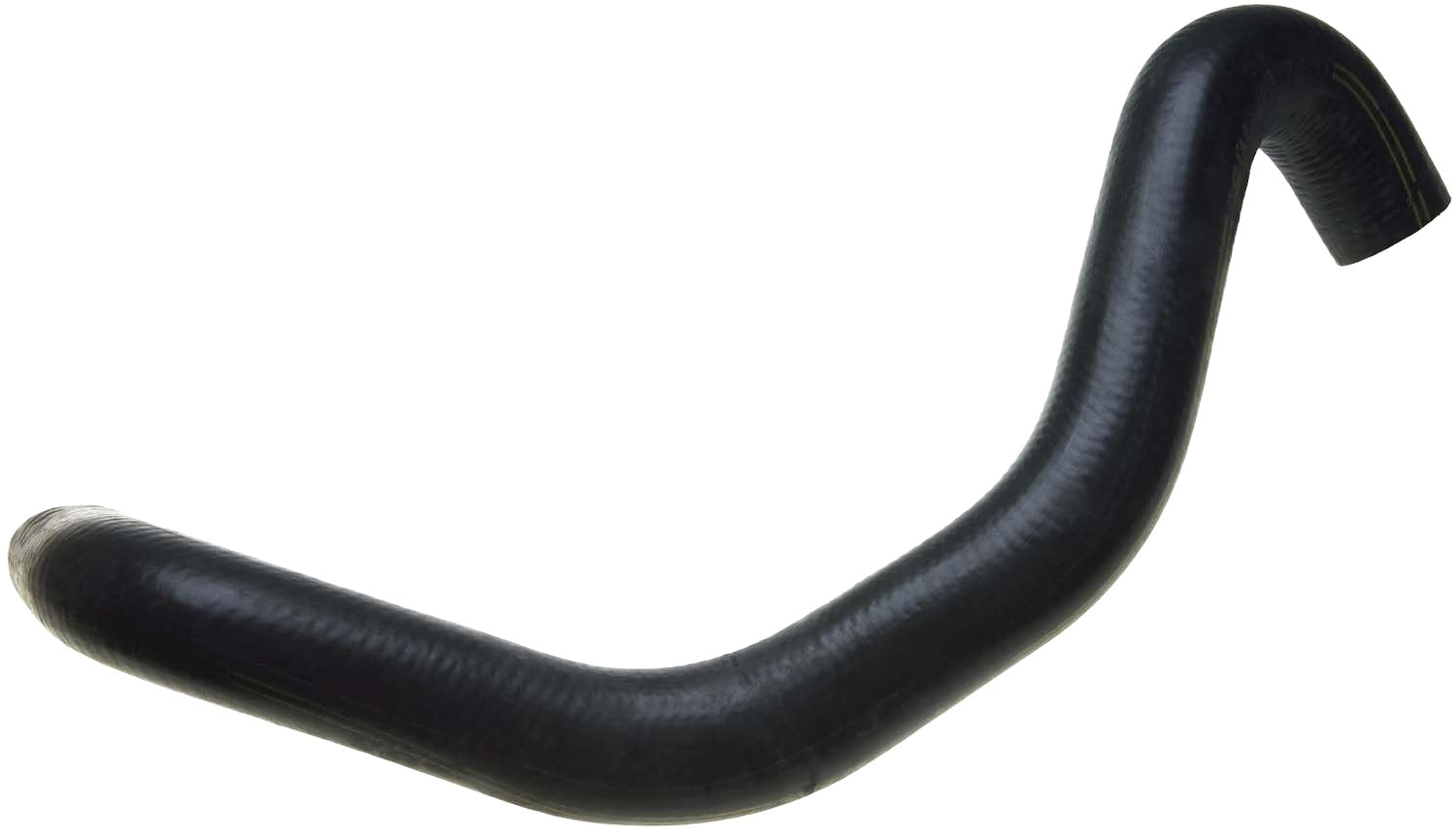 Gates 80-84 Ford F Series 6-Cyl. 4.9L Upper Molded Coolant Hose