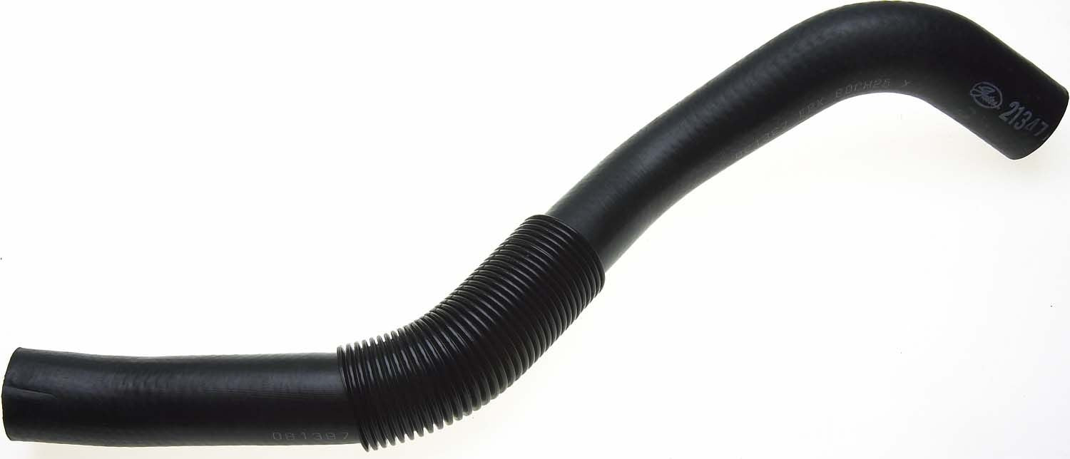 Gates 85-93 Ford Mustang 4-Cyl. 2.3L Upper Molded Coolant Hose