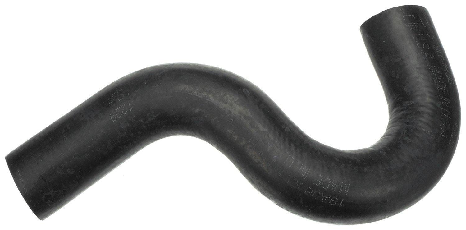 Gates 89-92 Ford Probe 4-Cyl. 2.2L Upper Molded Coolant Hose